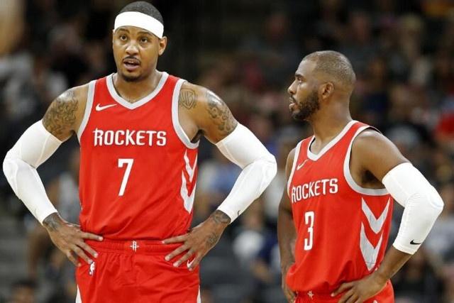 篮球永远是团队运动（篮球从来不是一个人的比赛）